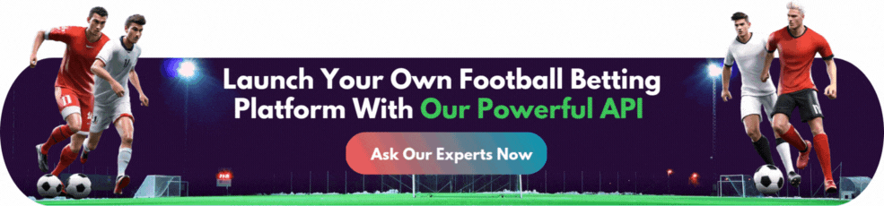 Football Betting App GIF